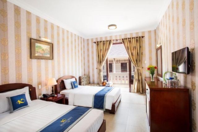 Phòng Superior Twin